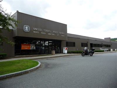 white river junction post office